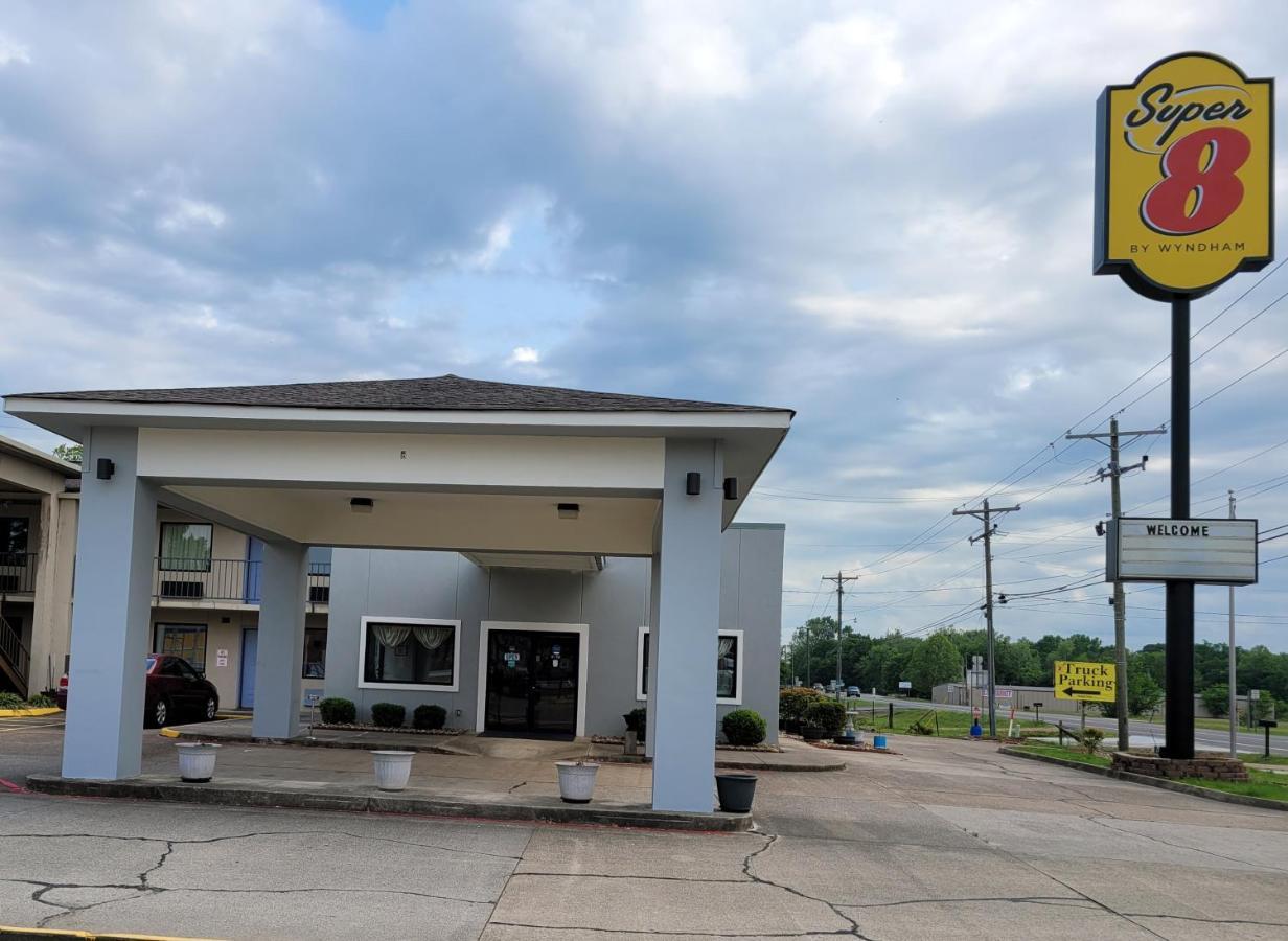 Super 8 By Wyndham Arkadelphia Caddo Valley Area Eksteriør billede