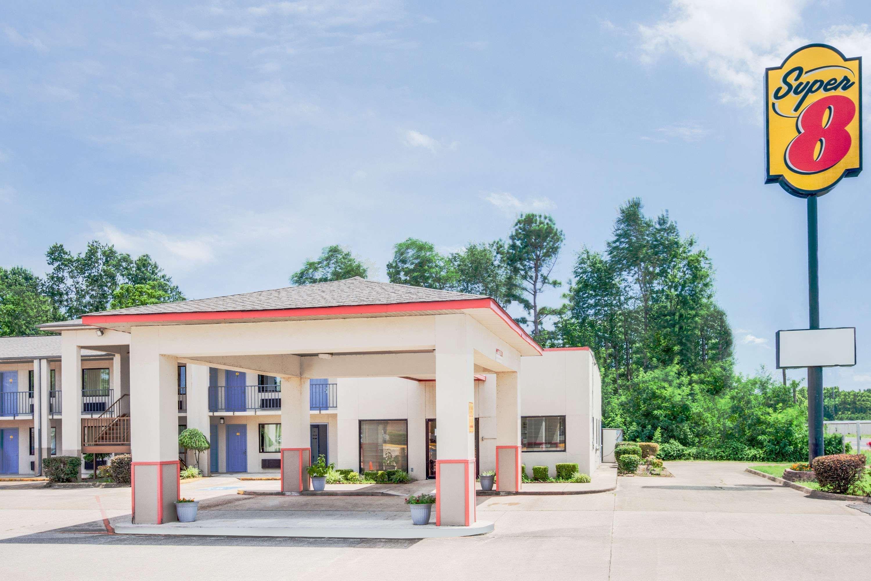 Super 8 By Wyndham Arkadelphia Caddo Valley Area Eksteriør billede