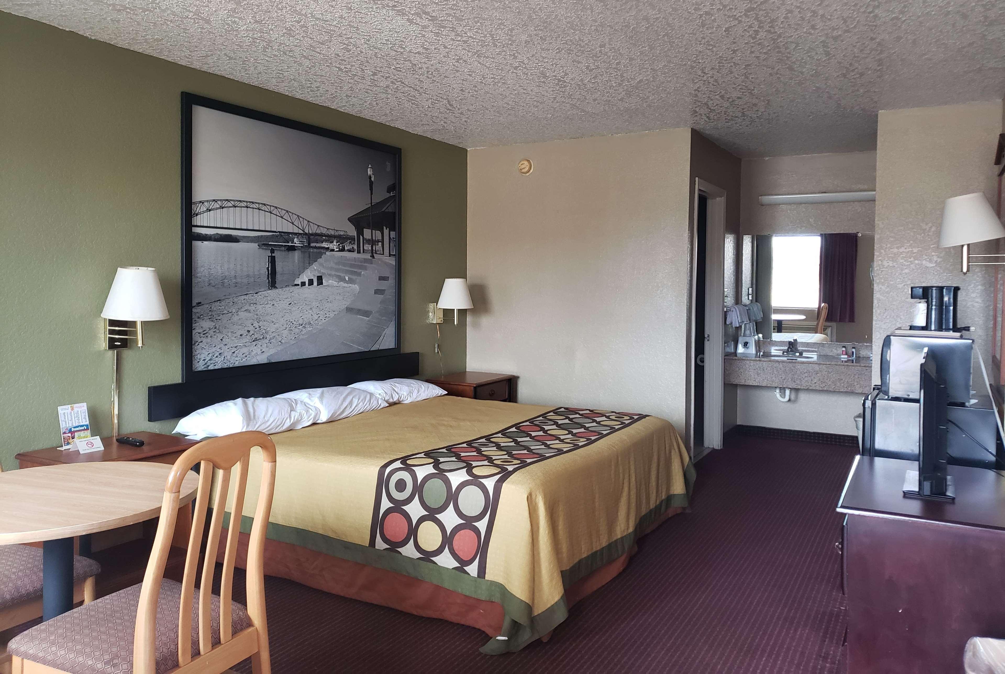 Super 8 By Wyndham Arkadelphia Caddo Valley Area Eksteriør billede