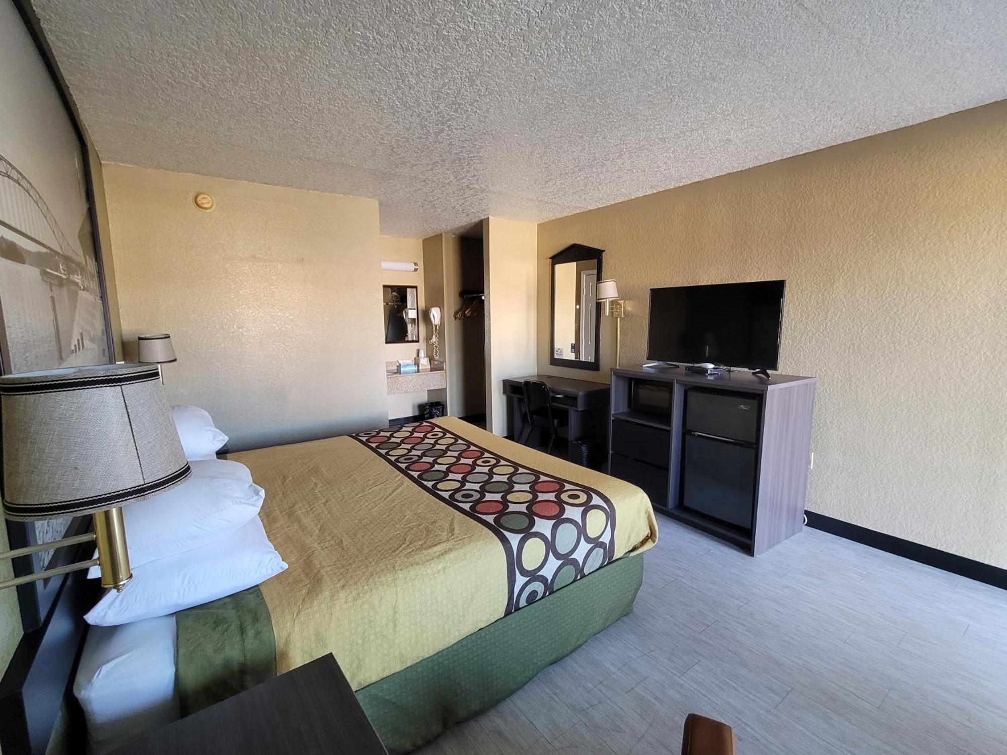 Super 8 By Wyndham Arkadelphia Caddo Valley Area Eksteriør billede